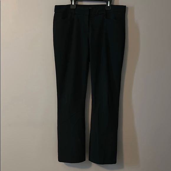 Dalia Collection Pants - Dalia Collection Women’s Modern Fit Black Bootcut Pants Trousers Size 10